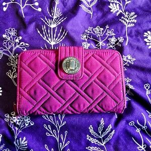 Vera Bradley Wallet